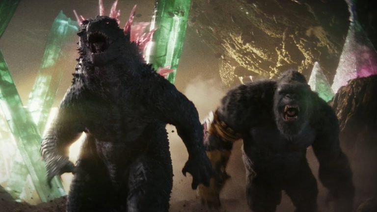 Godzilla X Kong : la nouvelle bande-annonce d'Empire déclenche un débat sur la course à pied de Kaiju
