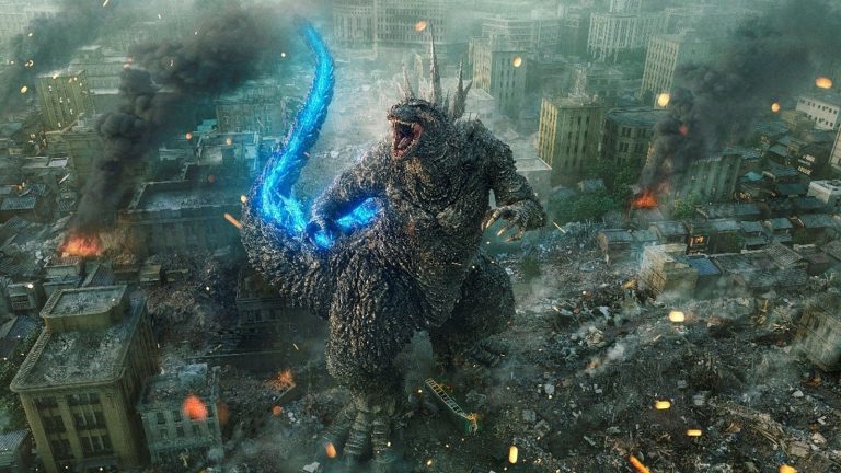 Godzilla et Miyazaki prouvent qu'il existe un appétit pour les films japonais au box-office
