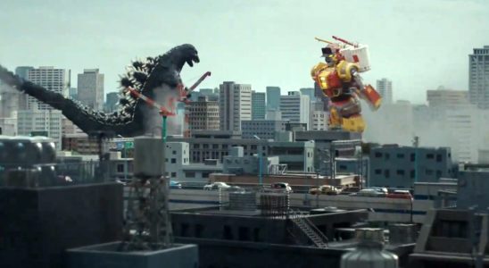 godzilla mcdonalds