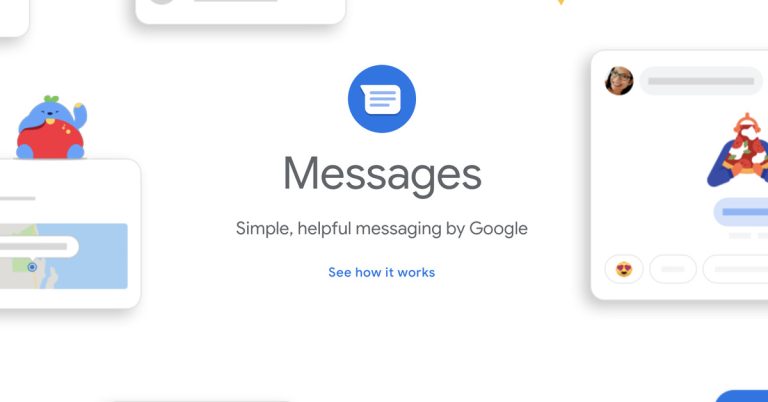 Google Messages peut vous permettre de modifier des textes après leur envoi