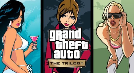 Grand Theft Auto : La Trilogie - L'édition définitive arrive sur Netflix et mobile aujourd'hui