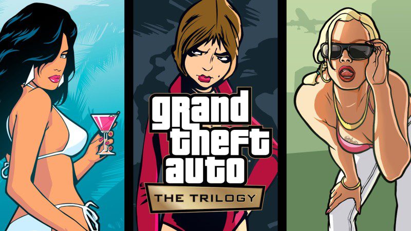 Grand Theft Auto : La Trilogie - L'édition définitive arrive sur Netflix et mobile aujourd'hui
