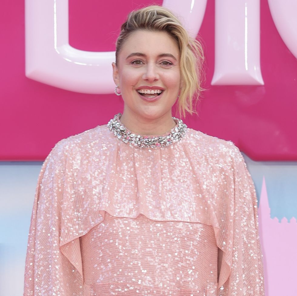 Greta Gerwig, Barbie Première