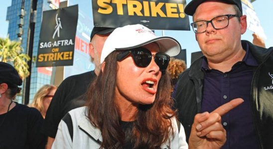 SAG-AFTRA Strike