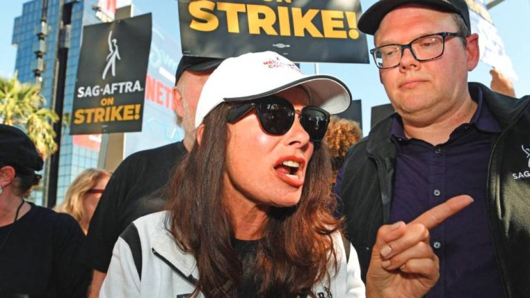 SAG-AFTRA Strike