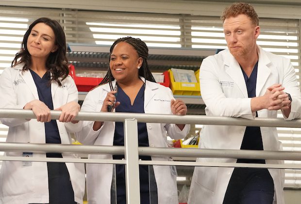 « Grey’s Anatomy » Tous les épisodes diffusés sur Disney Plus et Hulu – TVLine