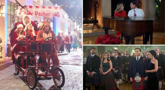 Hallmark Channel « Compte à rebours jusqu'à Noël » 2023 : obtenez le programme complet