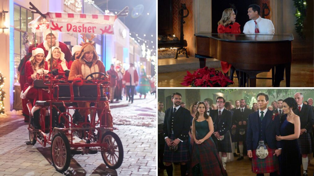 Hallmark Channel « Compte à rebours jusqu'à Noël » 2023 : obtenez le programme complet
