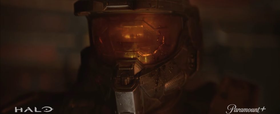 Halo Saison 2 sort en février avec un nouveau premier aperçu