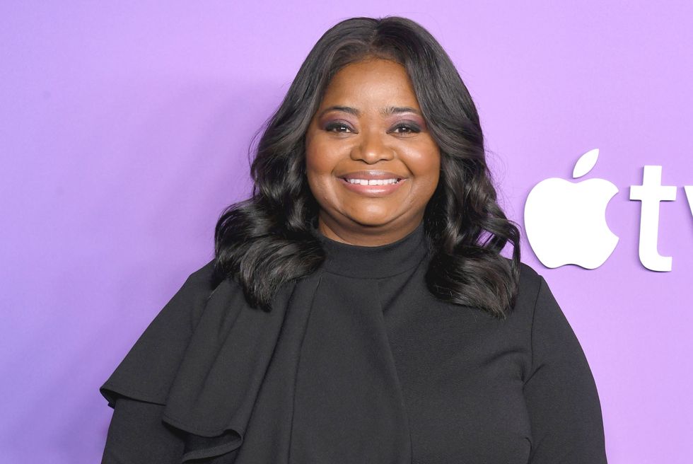 Octavia Spencer