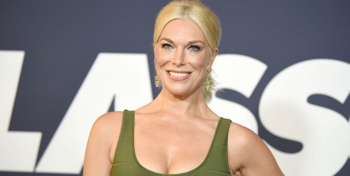 Hannah Waddingham de Ted Lasso prépare un nouveau rôle télévisé dans une série d'action
