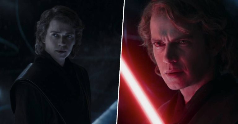 Hayden Christensen « adorerait » revenir dans le rôle de Dark Vador dans les futurs projets Star Wars