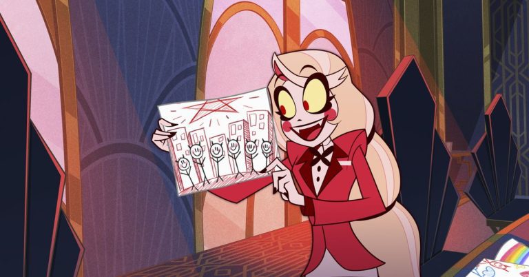 Hazbin Hotel est ouvert aux affaires dans la première bande-annonce
