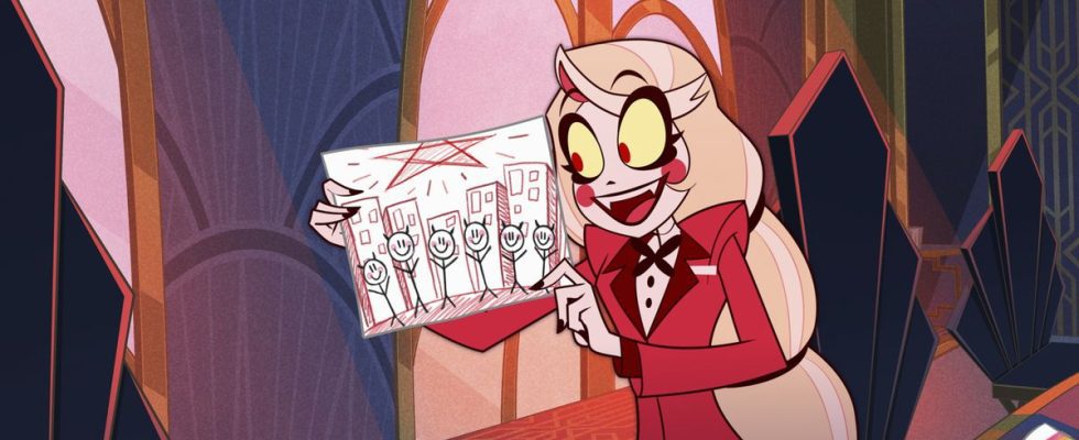 Hazbin Hotel est ouvert aux affaires dans la première bande-annonce