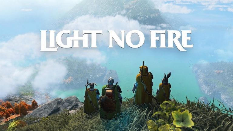 Hello Games annonce le jeu d'aventure en monde ouvert Light No Fire pour PC    
