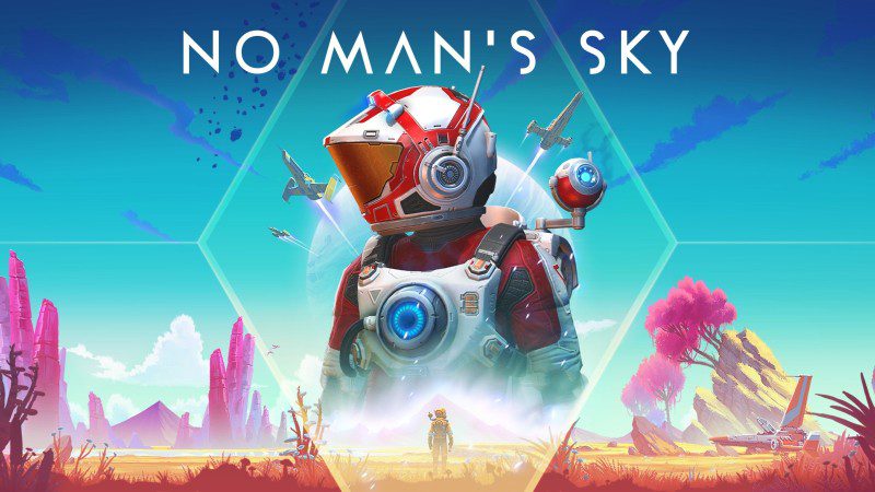 Hello Games célèbre les 10 ans de No Man's Sky avec une nouvelle bande-annonce
