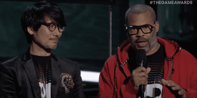 Hideo Kojima et Jordan Peele s'associent pour un nouveau jeu d'horreur Xbox
