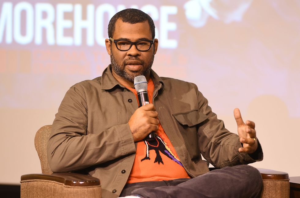 Jordan Peele