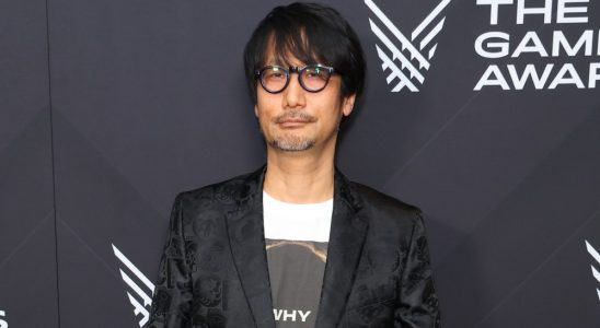 Hideo Kojima