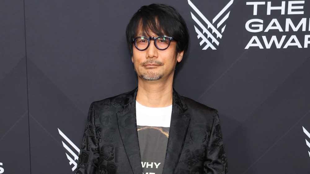 Hideo Kojima