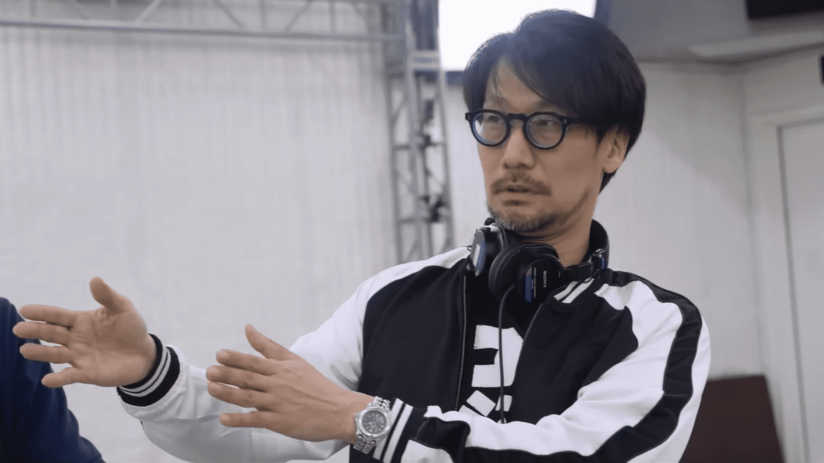 Hideo Kojima montrera tous ses amis célèbres dans un documentaire qui sortira sur Disney+ l'année prochaine
