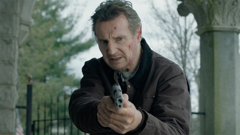 Honest Thief Open Road Liam Neeson