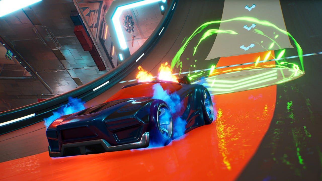 Hot Wheels Unleashed 2 « AcceleRacers Expansion Pack » est lancé cette semaine
