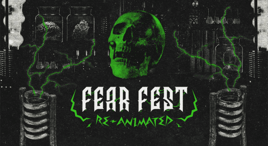 IGN et TCM Superstream annoncent la réanimation du Fear Fest pour mars 2024