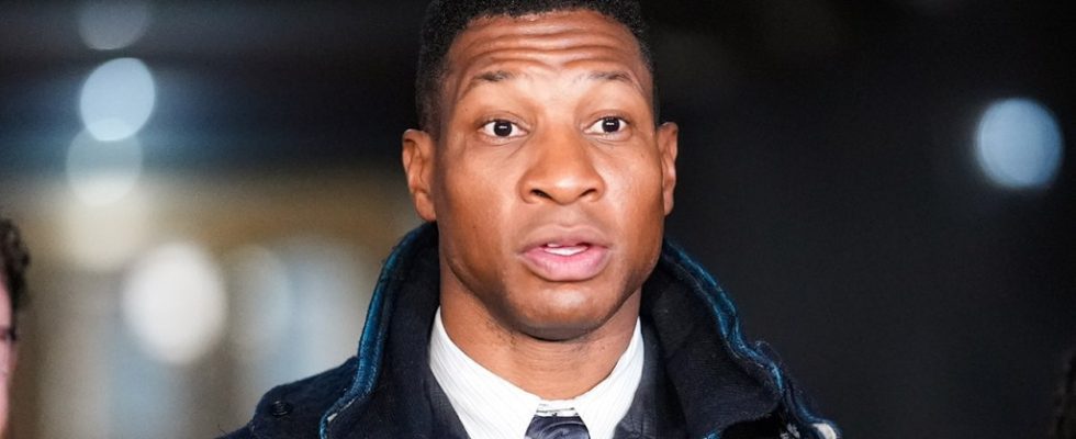 Il est peu probable que Jonathan Majors soit condamné à une peine de prison et pourrait faire appel de l'utilisation de textes, selon les avocats