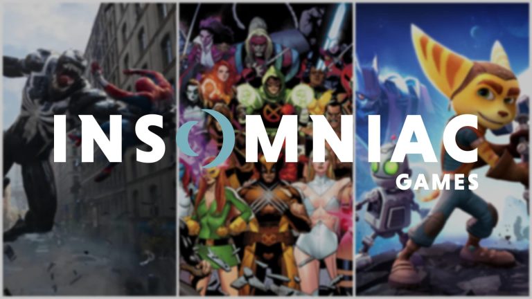 Insomniac Games Leak dévoile une feuille de route avec des plans pour X-Men, Venom et les nouveaux jeux Ratchet et Clank