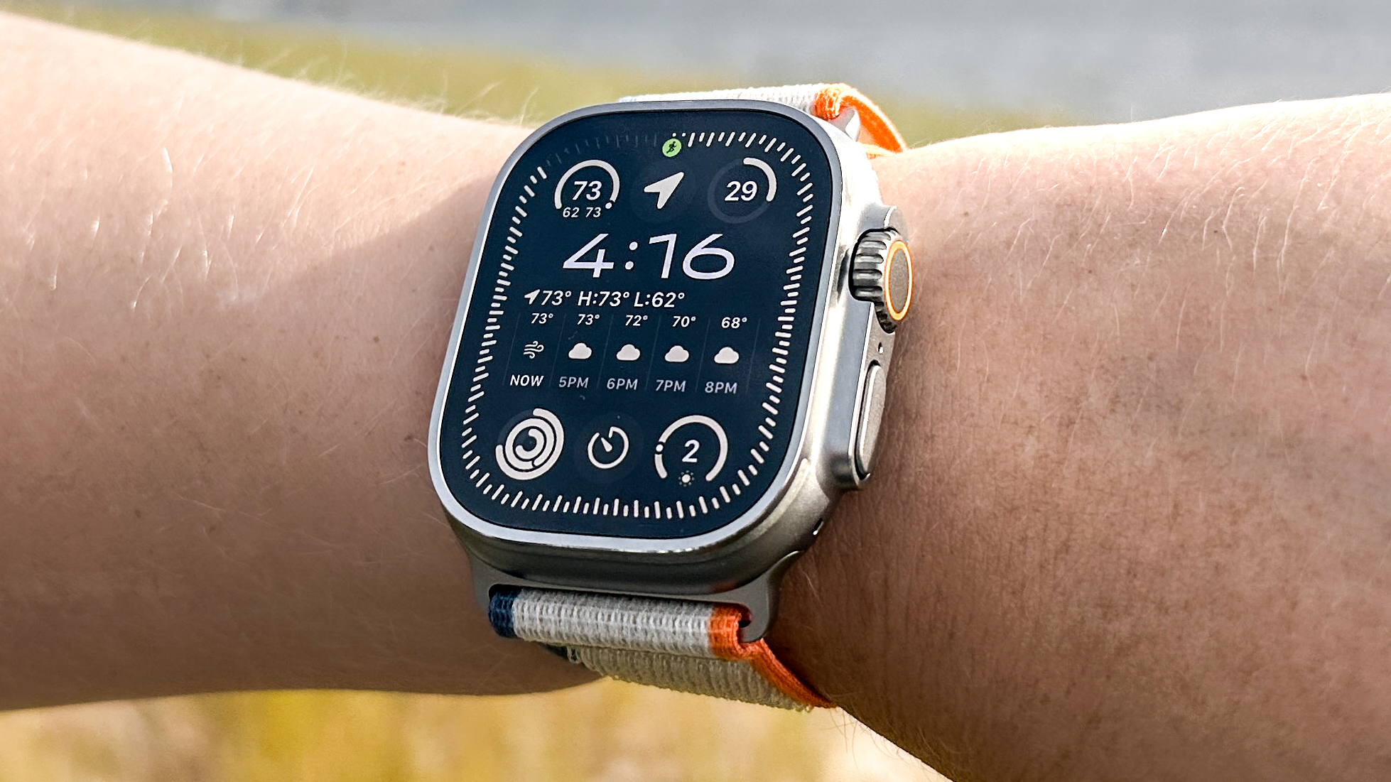 Apple Watch Ultra2