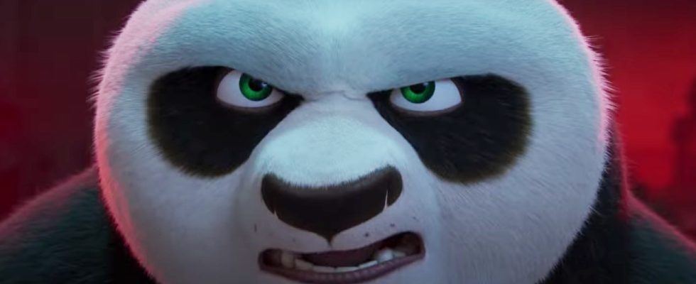 Jack Black est de retour en tant que Po dans la bande-annonce de Kung Fu Panda 4