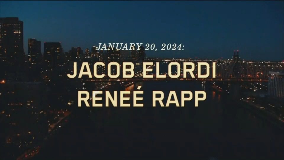 Jacob Elordi to Host ‘SNL’ With Renee Rapp as Musical Guest