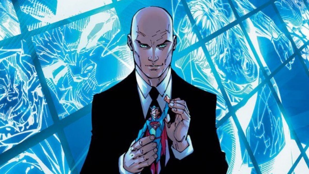 James Gunn a confirmé Superman : Lex Luthor de Legacy, et c'est un choix A+
