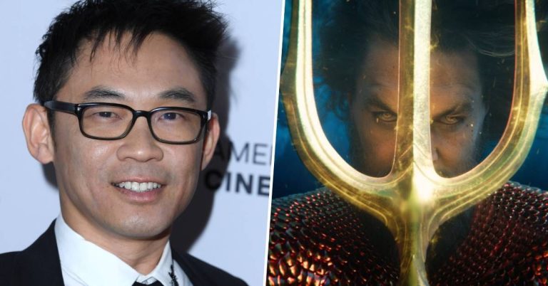 James Wan tease son retour à l’horreur après Aquaman 2