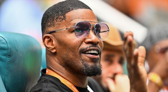 Jamie Foxx