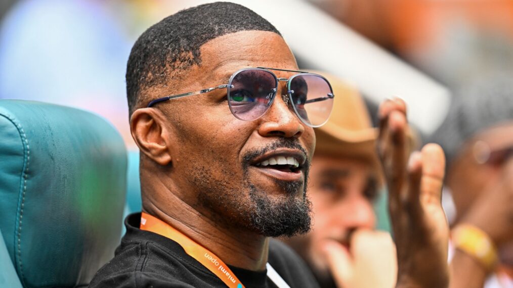 Jamie Foxx