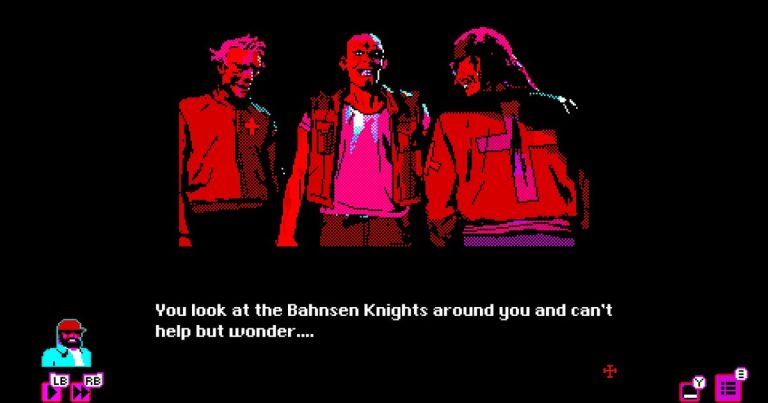 Jeu de la semaine : Bahnsen Knights et la série idéale
