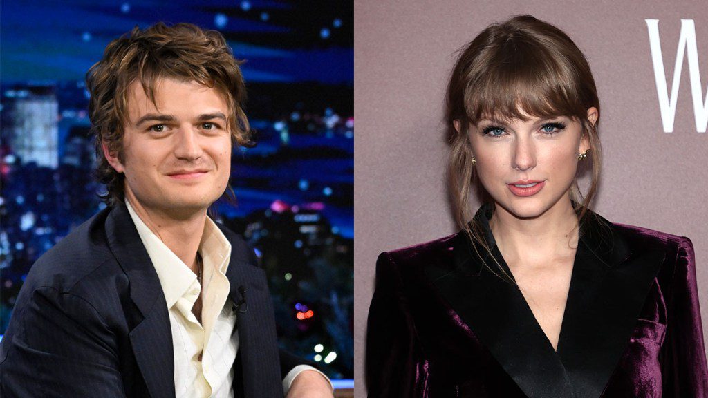 Joe Keery met fin aux rumeurs d'une collaboration avec Taylor Swift (pour l'instant)
