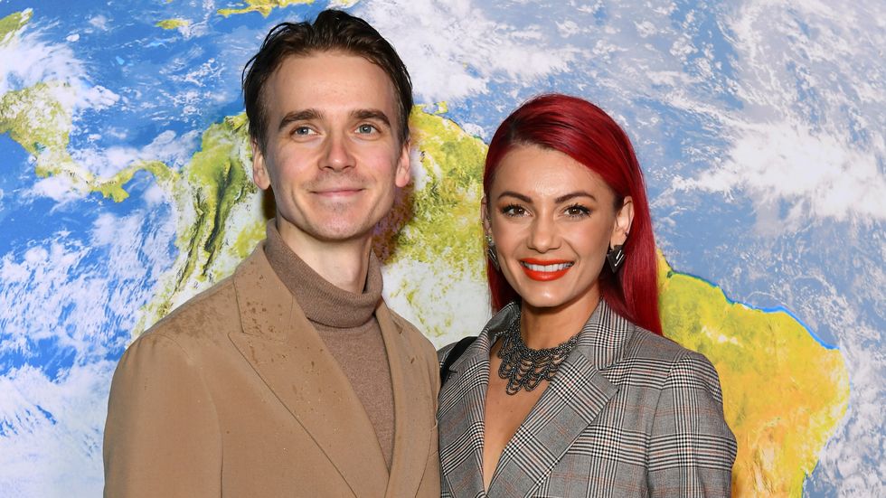 Joe Sugg, Dianne Buswell