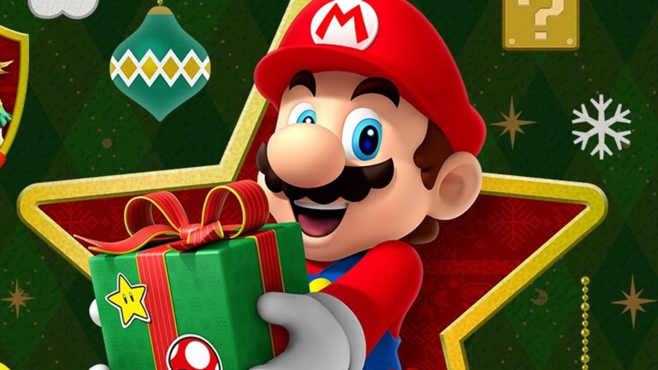  Joyeuses fêtes, Nintendo Lifers |  La vie Nintendo
