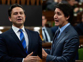 KINSELLA : Pierre Poilievre ferait bien de ne pas exclure Justin Trudeau