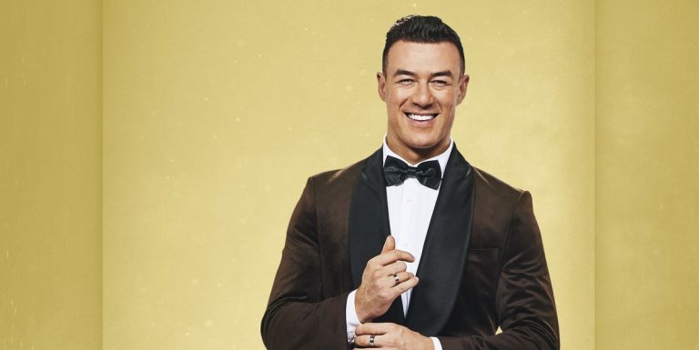 Kai Widdrington de Strictly révèle les détails de son nouveau rôle
