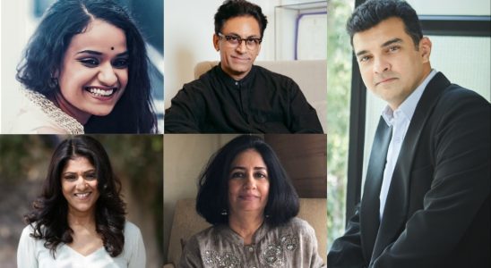 Priyanka Dutt Ram Madhvani Siddharth Roy Kapur Amita Madhvani Swapna Dutt