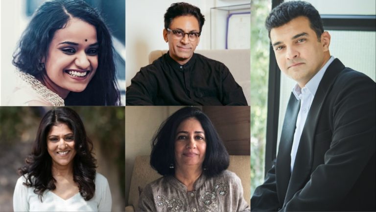 Priyanka Dutt Ram Madhvani Siddharth Roy Kapur Amita Madhvani Swapna Dutt