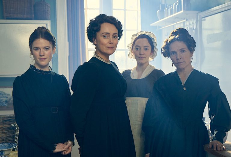 Keeley Hawes, Rose Leslie Cast, chef-d’œuvre de PBS, Photo – TVLine