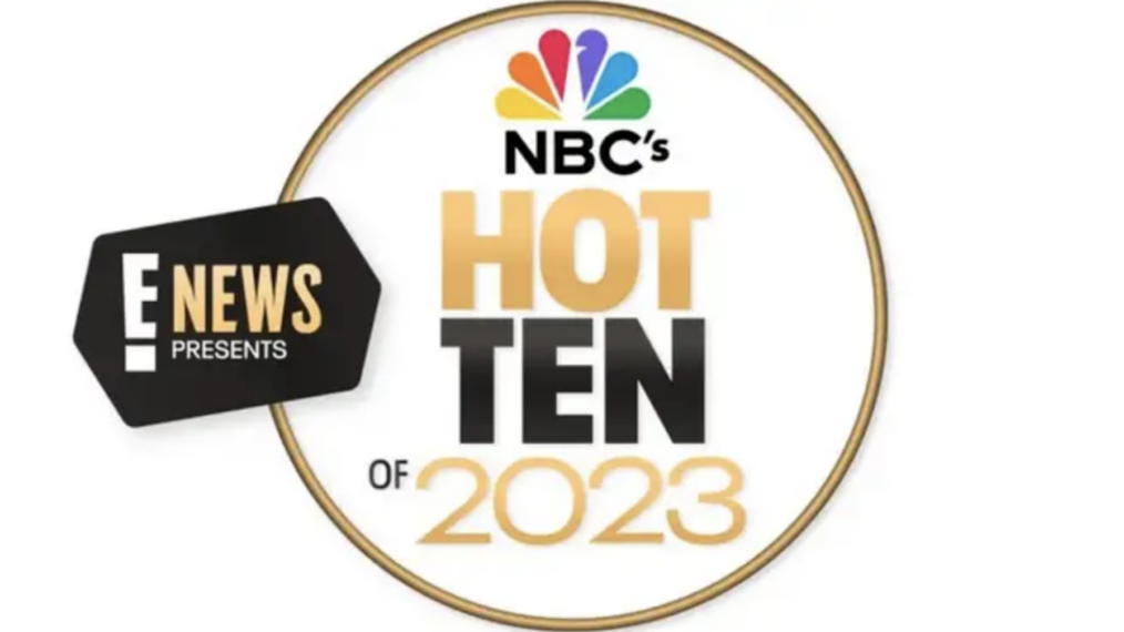 e!  nouveaux cadeaux nbc's hot 10 de 2023