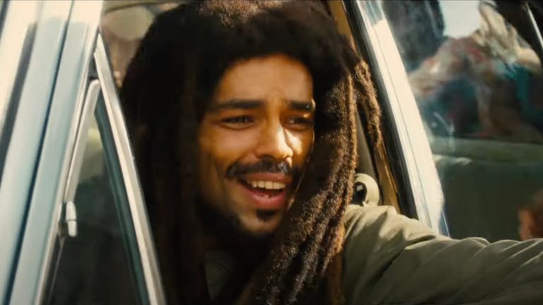 Kingsley Ben-Adir donne vie à Bob Marley dans la bande-annonce de One Love
