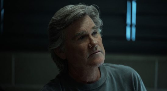 Kurt Russell fouille dans la séquence d'action One Monarch: Legacy Of Monsters qui lui a rappelé la chose