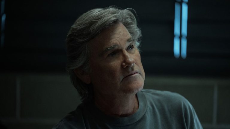 Kurt Russell fouille dans la séquence d'action One Monarch: Legacy Of Monsters qui lui a rappelé la chose
